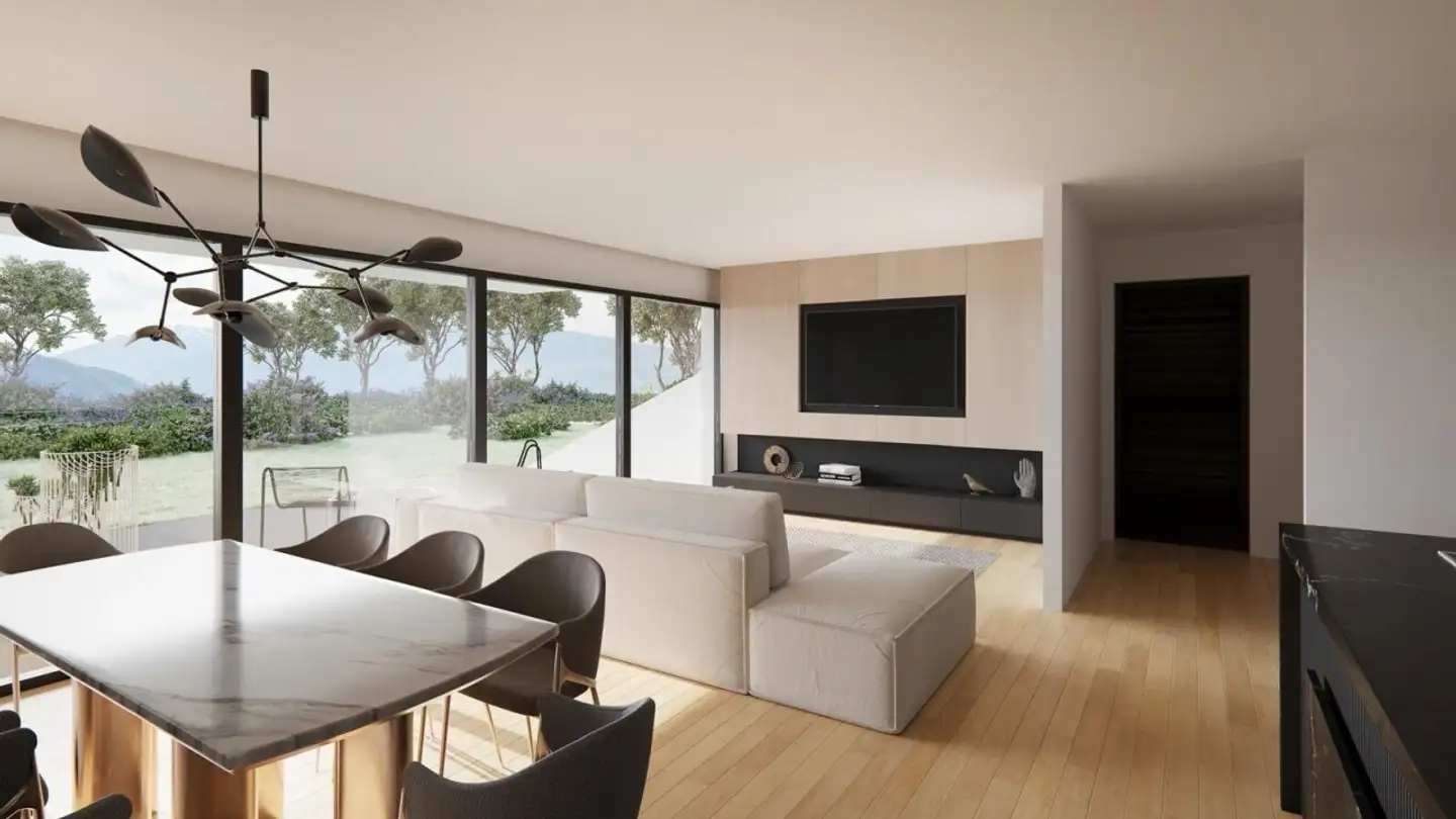 Appartement à vendre - 1966 Saxonne (Ayent) - Photo 4