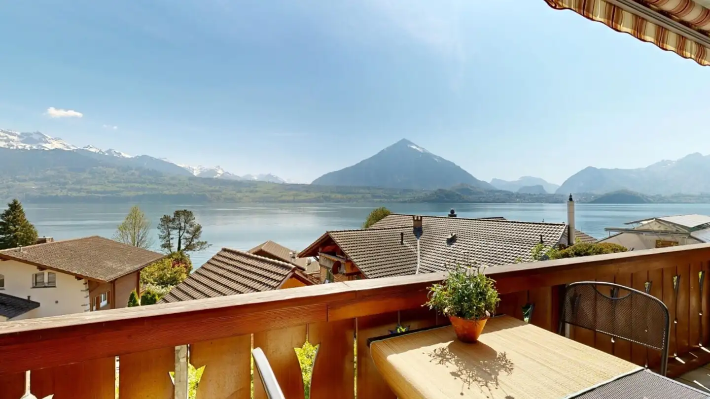 Wohnung kaufen - 3658 Merligen