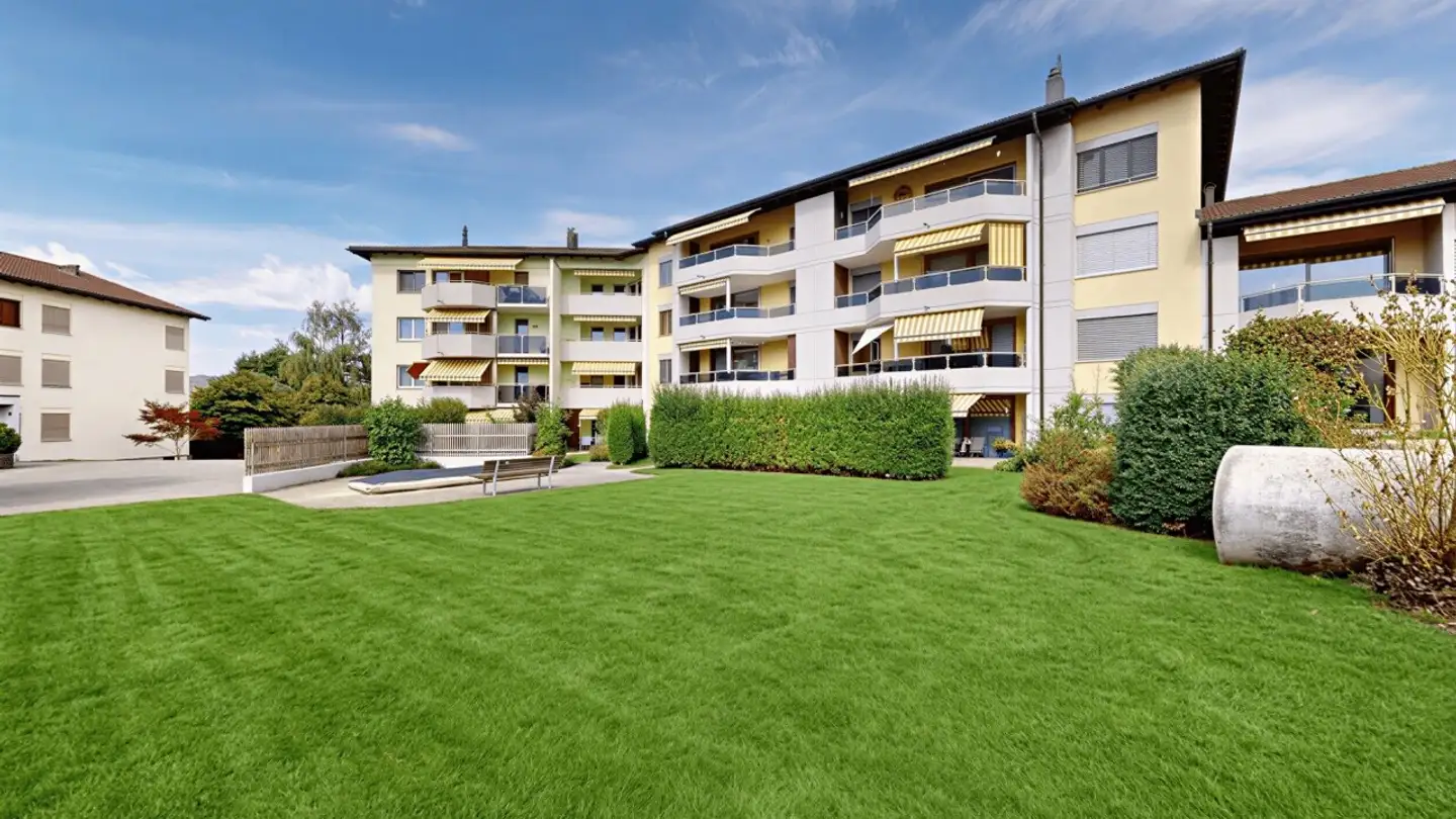 Apartment for sale - 6215 Beromünster