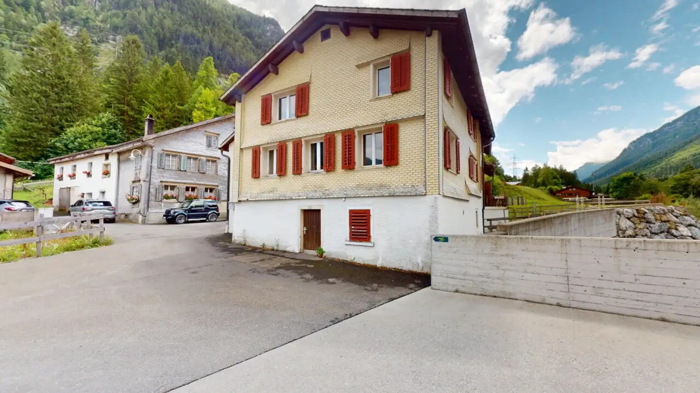 Casa singola in vendita - 7315 Vättis