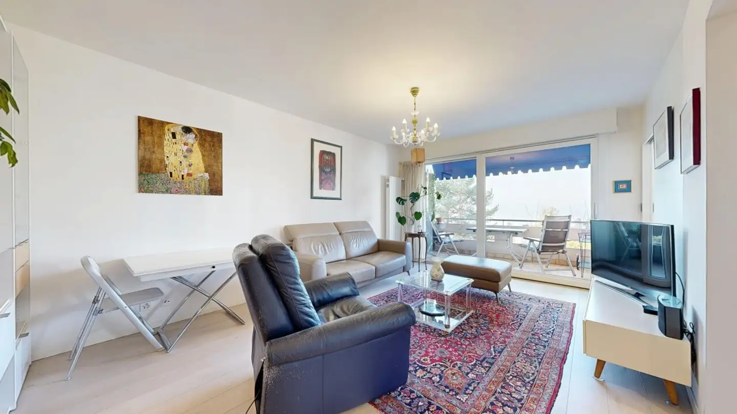 Wohnung kaufen - 1004 Lausanne - Foto 2