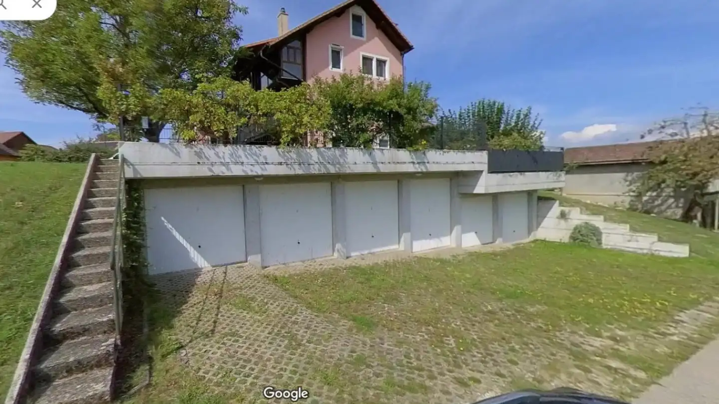 Garage singolo in vendita - 1412 Ursins