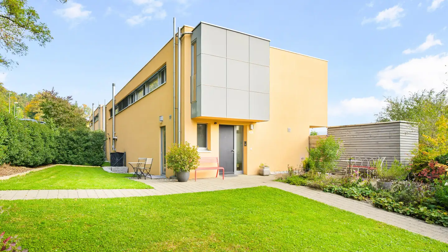 Reihenhaus kaufen - 4153 Reinach BL