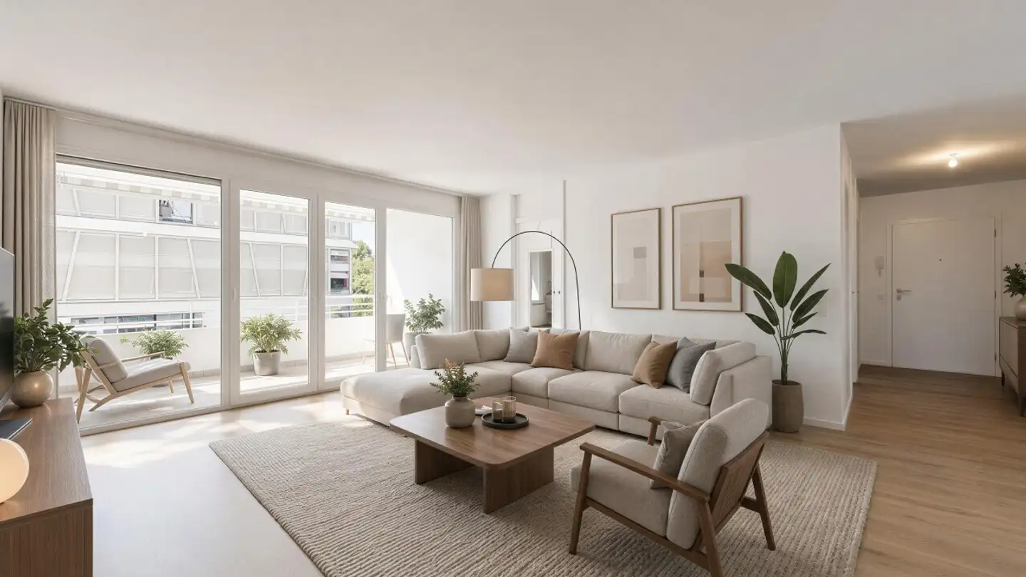 Appartamento in vendita - 1004 Lausanne