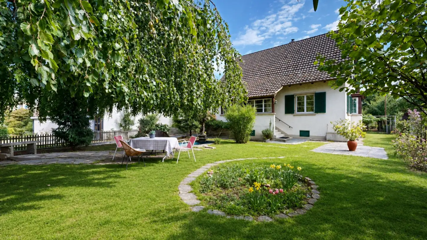 Single house for sale - Bahnhofstrasse 55, 8215 Hallau - Photo 2