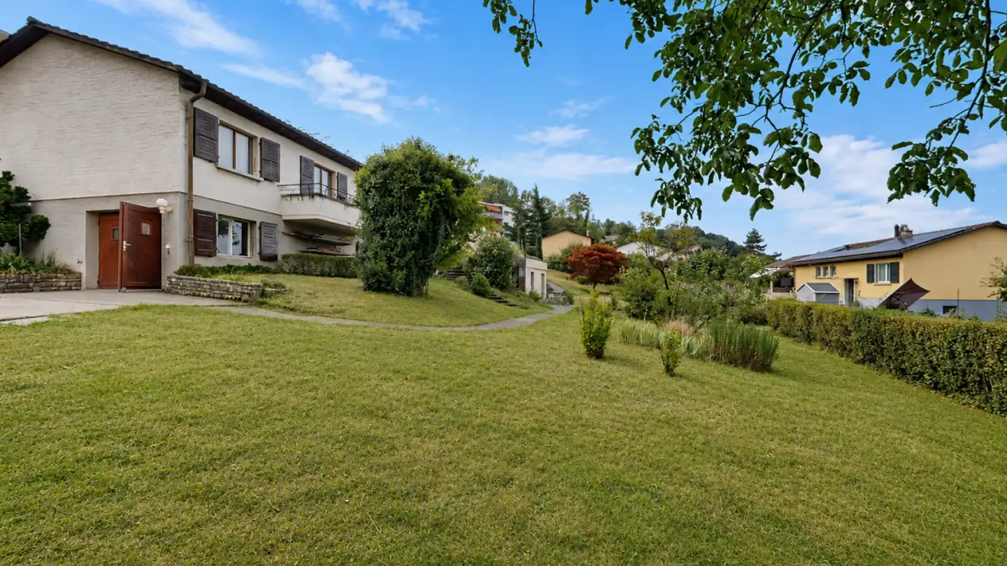 Einfamilienhaus kaufen - 1400 Yverdon-les-Bains - Foto 2