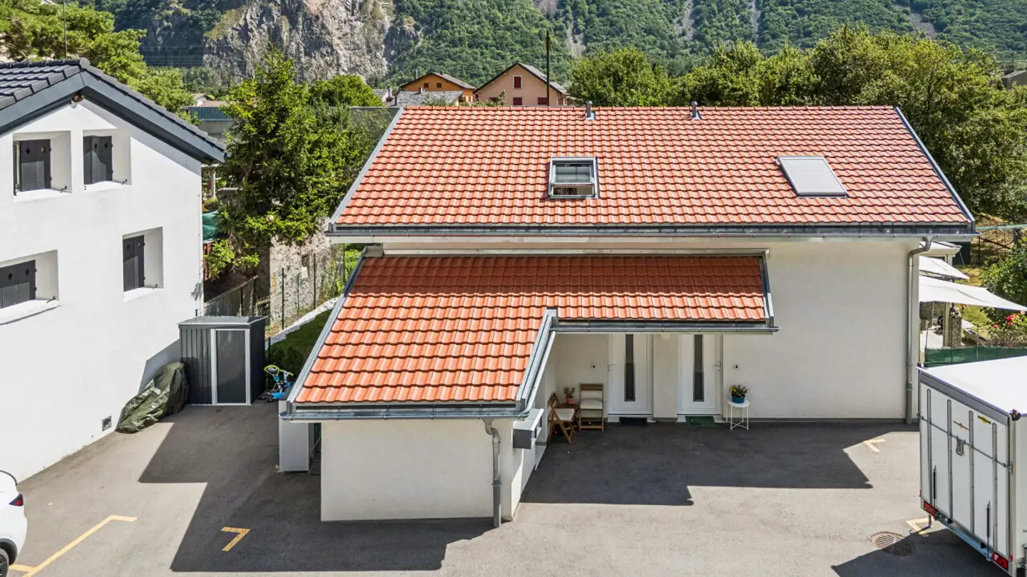 Reihenhaus kaufen - 1904 Vernayaz - Foto 2