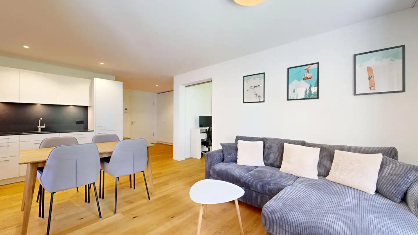 Wohnung kaufen - 7270 Davos Platz - Foto 2