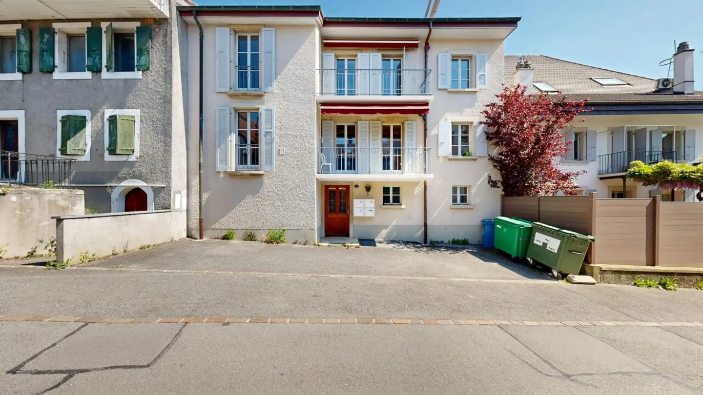 Appartement à vendre - 1030 Bussigny