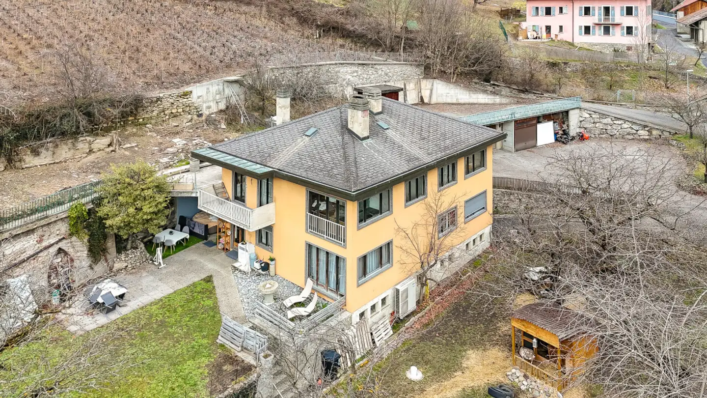 Casa singola in vendita - 1950 Sion - Foto 4