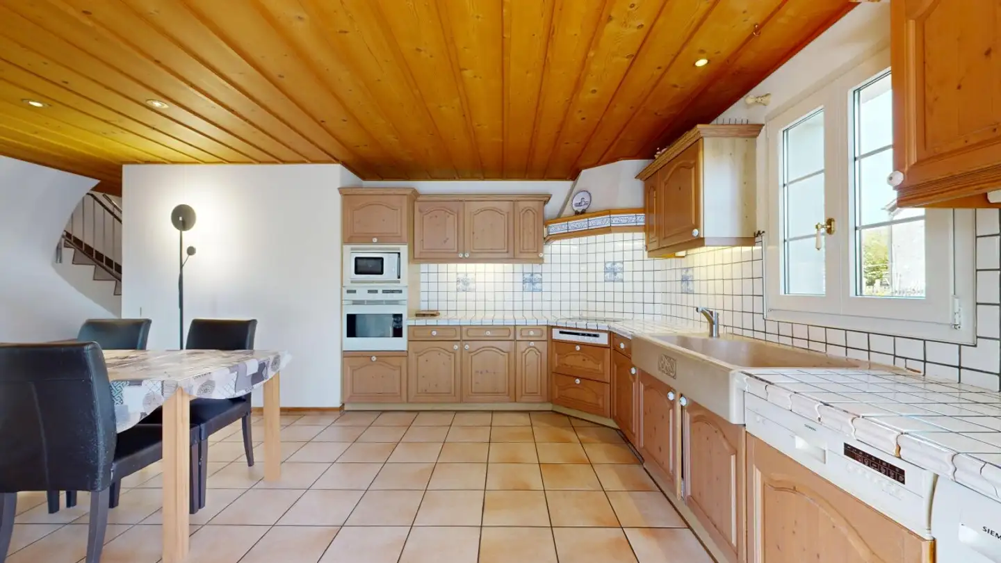 Attique à vendre - 1058 Villars-Tiercelin - Photo 3