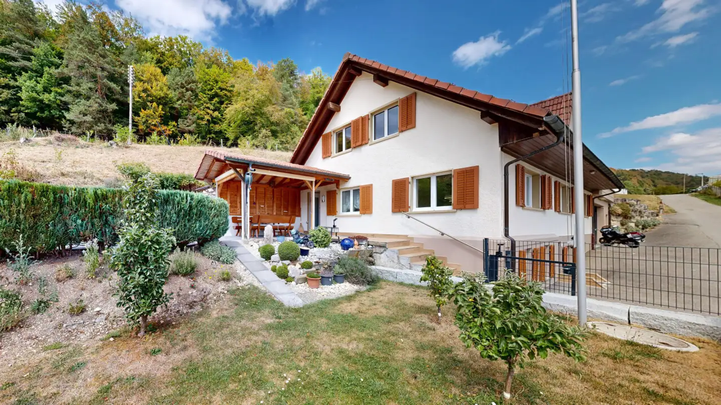 Einfamilienhaus kaufen - 4718 Holderbank SO