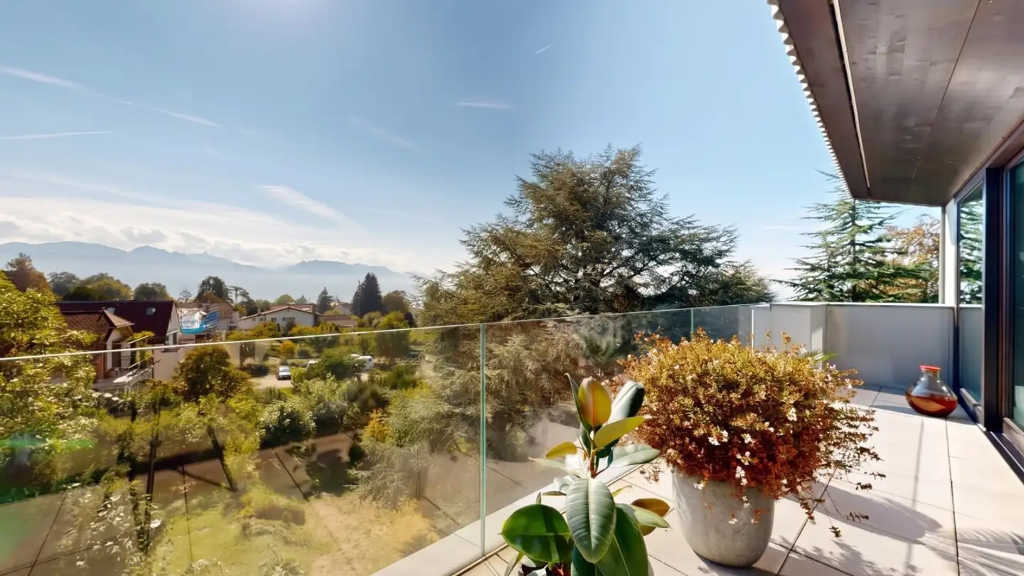 Penthouse for sale - 1012 Lausanne