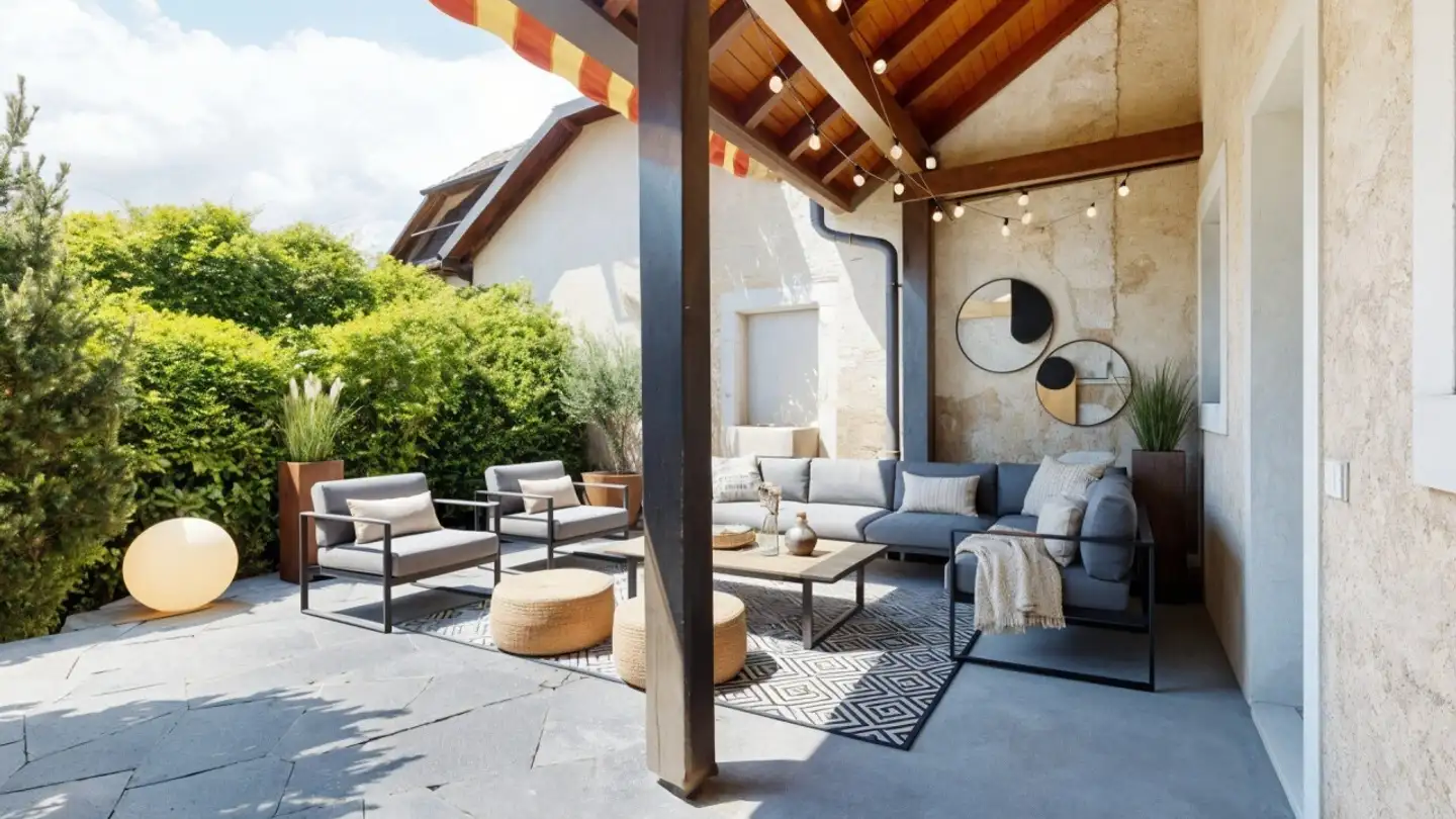 Casa singola in vendita - 1272 Genolier