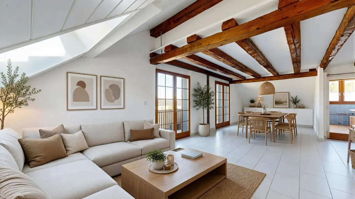 Penthouse for sale - 1616 Attalens - Photo 2