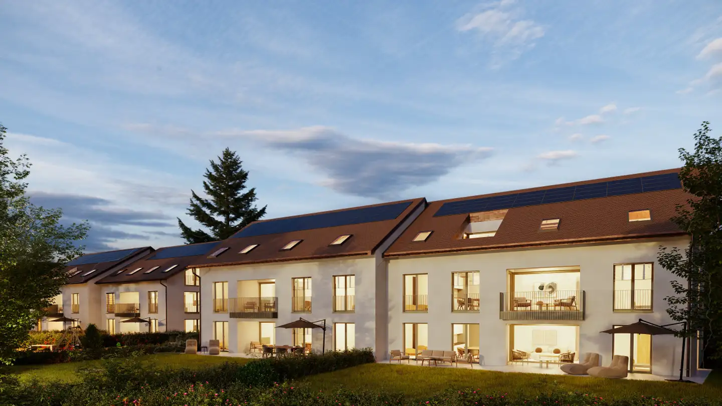 Apartment for sale - Route De Chavannes-De-Bogis, 1279 Bogis-Bossey - Photo 3