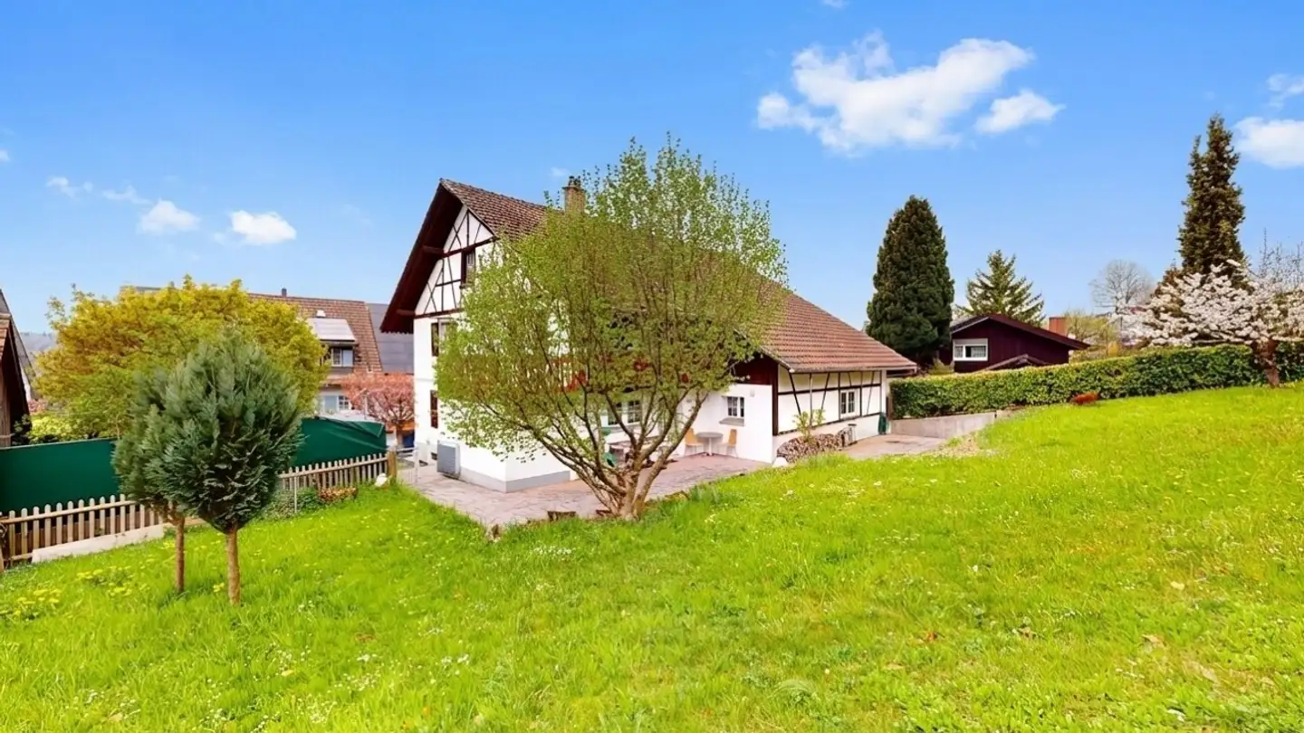 Single house for sale - 8454 Buchberg