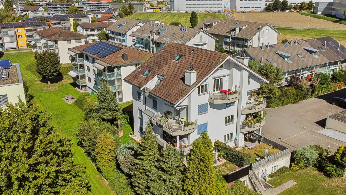 Attic flat for sale - 6244 Nebikon - Photo 2