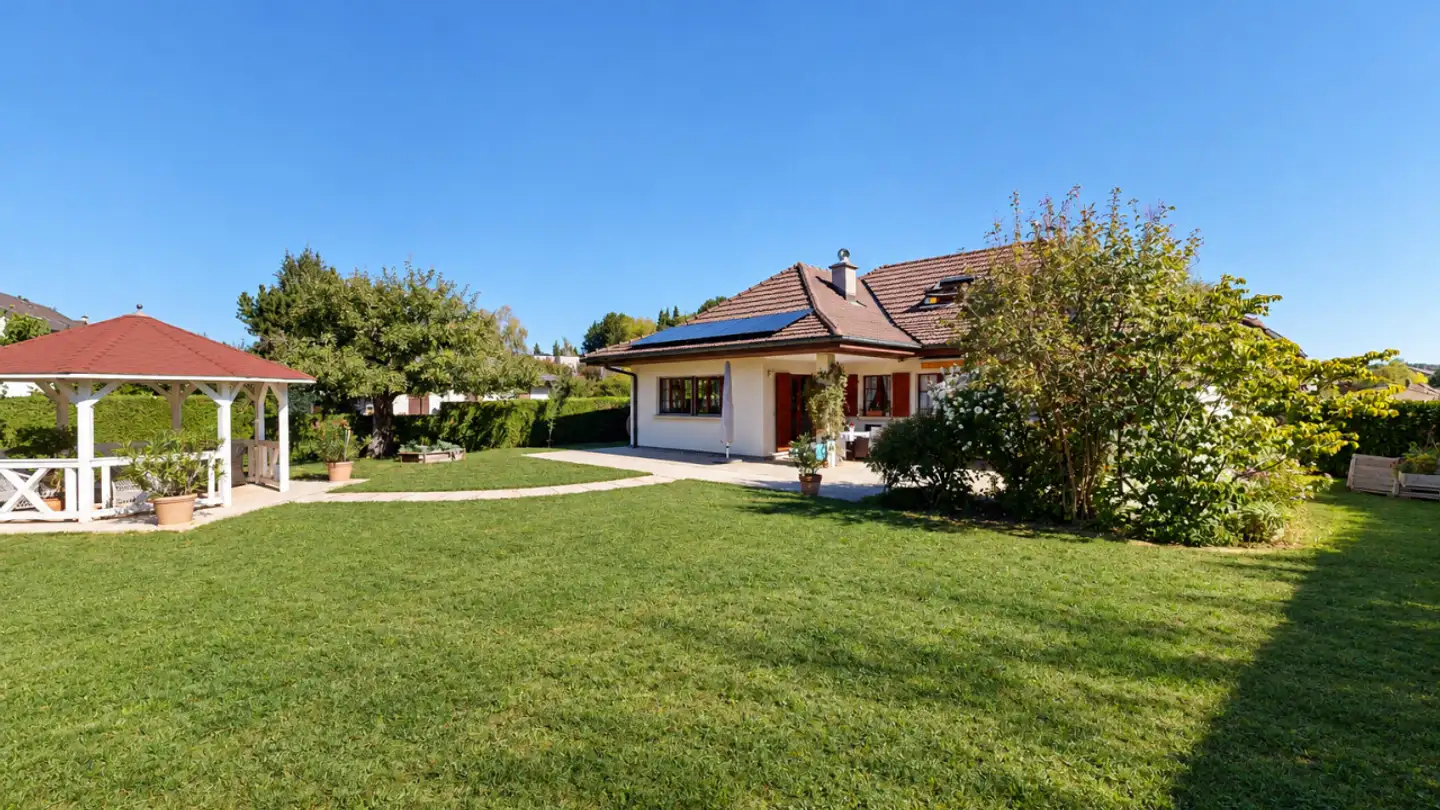 Single house for sale - 1720 Corminboeuf - Photo 2