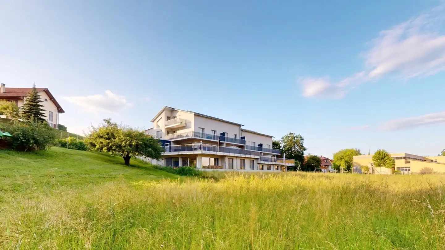 Casa a schiera in vendita - 1532 Fétigny