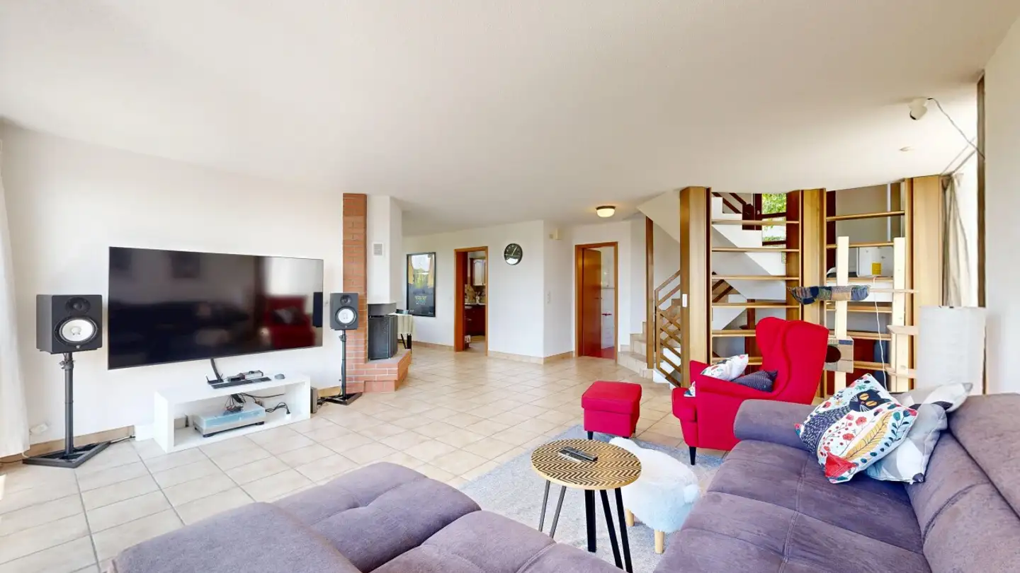 Maison individuelle à vendre - 5303 Würenlingen - Photo 3
