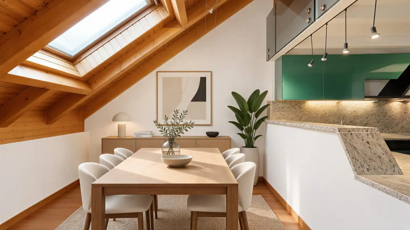 Penthouse for sale - 1807 Blonay - Photo 2