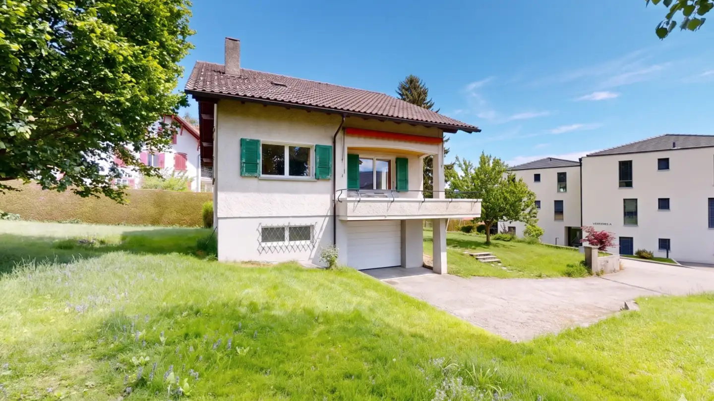 Maison individuelle à vendre - 2206 Les Geneveys-sur-Coffrane - Photo 2