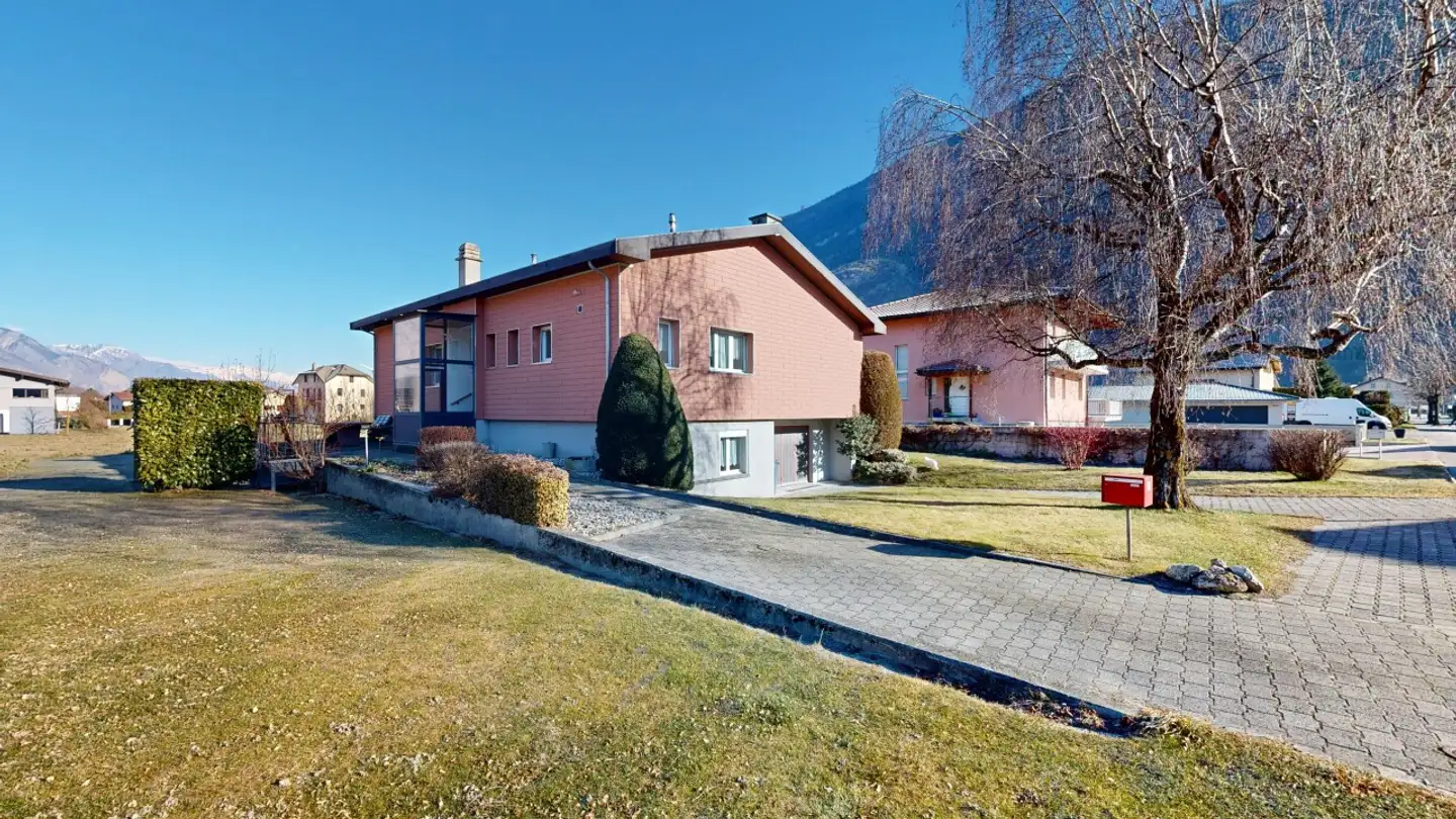 Einfamilienhaus kaufen - 1906 Charrat