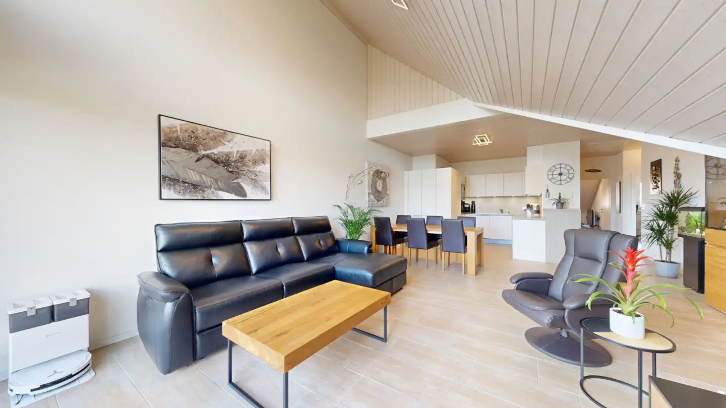 Dachgeschosswohnung kaufen - 1124 Gollion - Foto 2