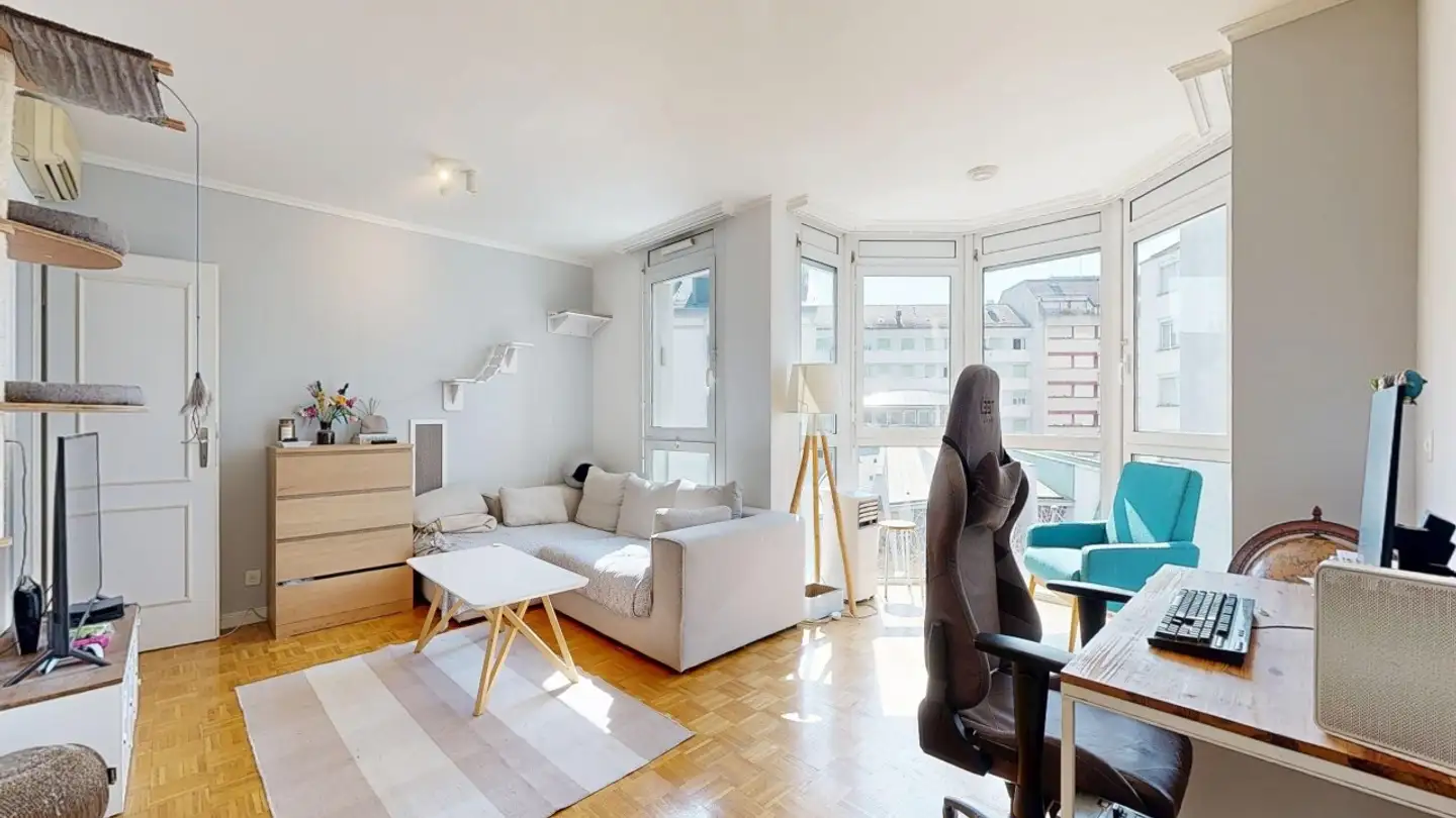 Wohnung kaufen - 1227 Les Acacias - Foto 4