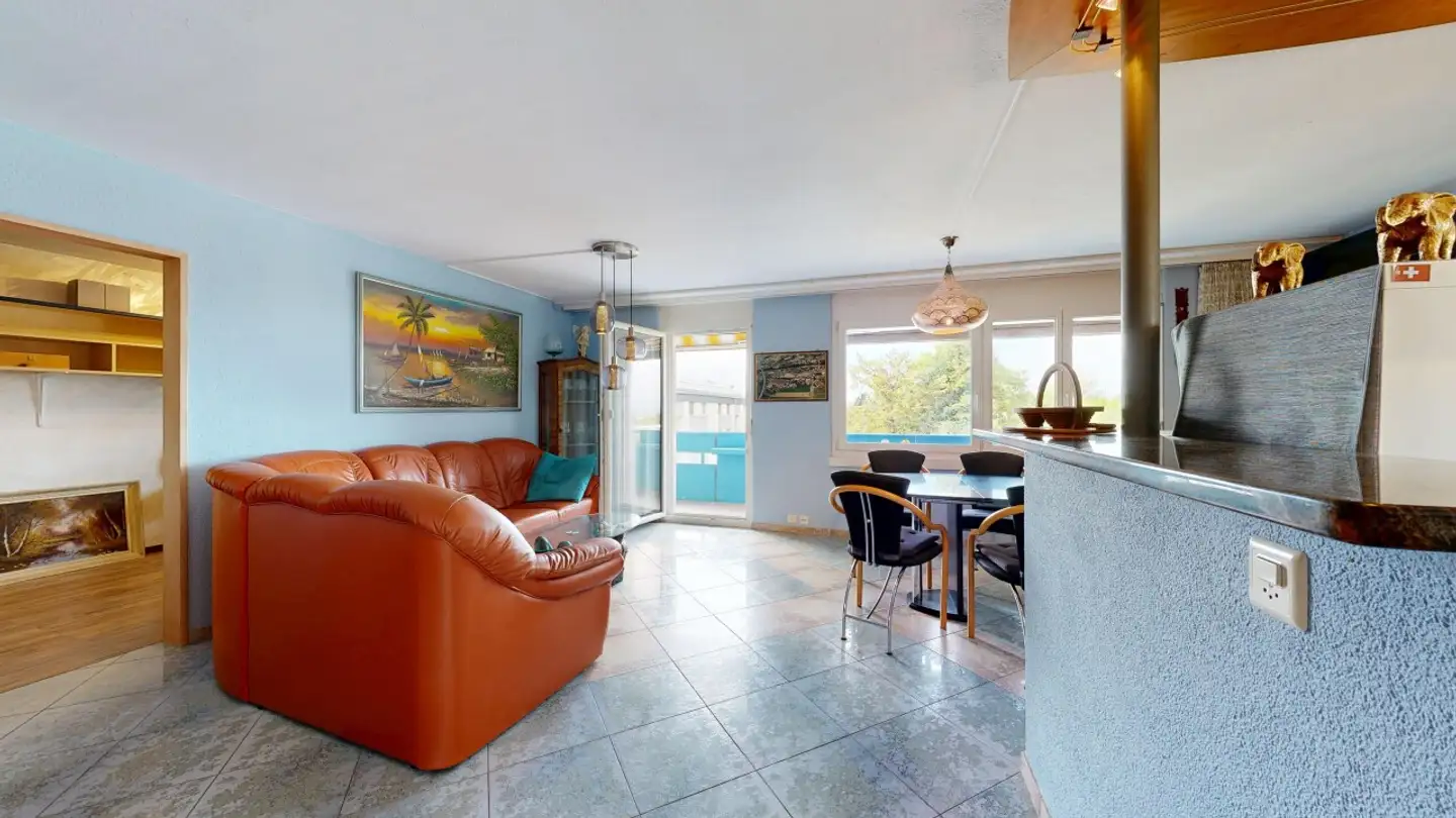 Appartement à vendre - 3422 Kirchberg BE