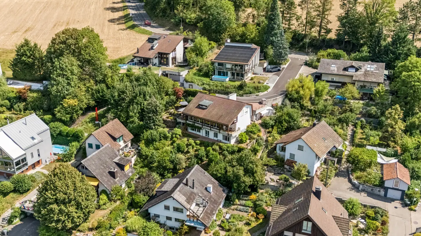 Einfamilienhaus kaufen - 8112 Otelfingen