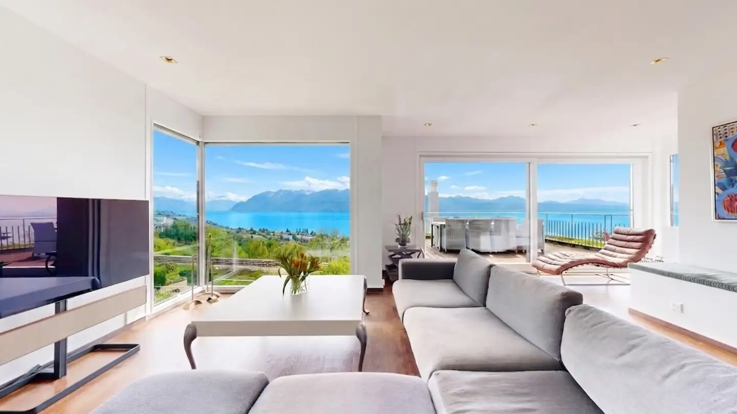 Stepped apartment for sale - 1093 La Conversion - Photo 2