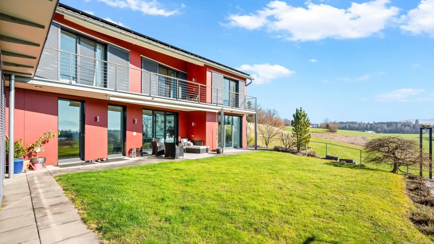 Maison individuelle à vendre - 8932 Mettmenstetten - Photo 2