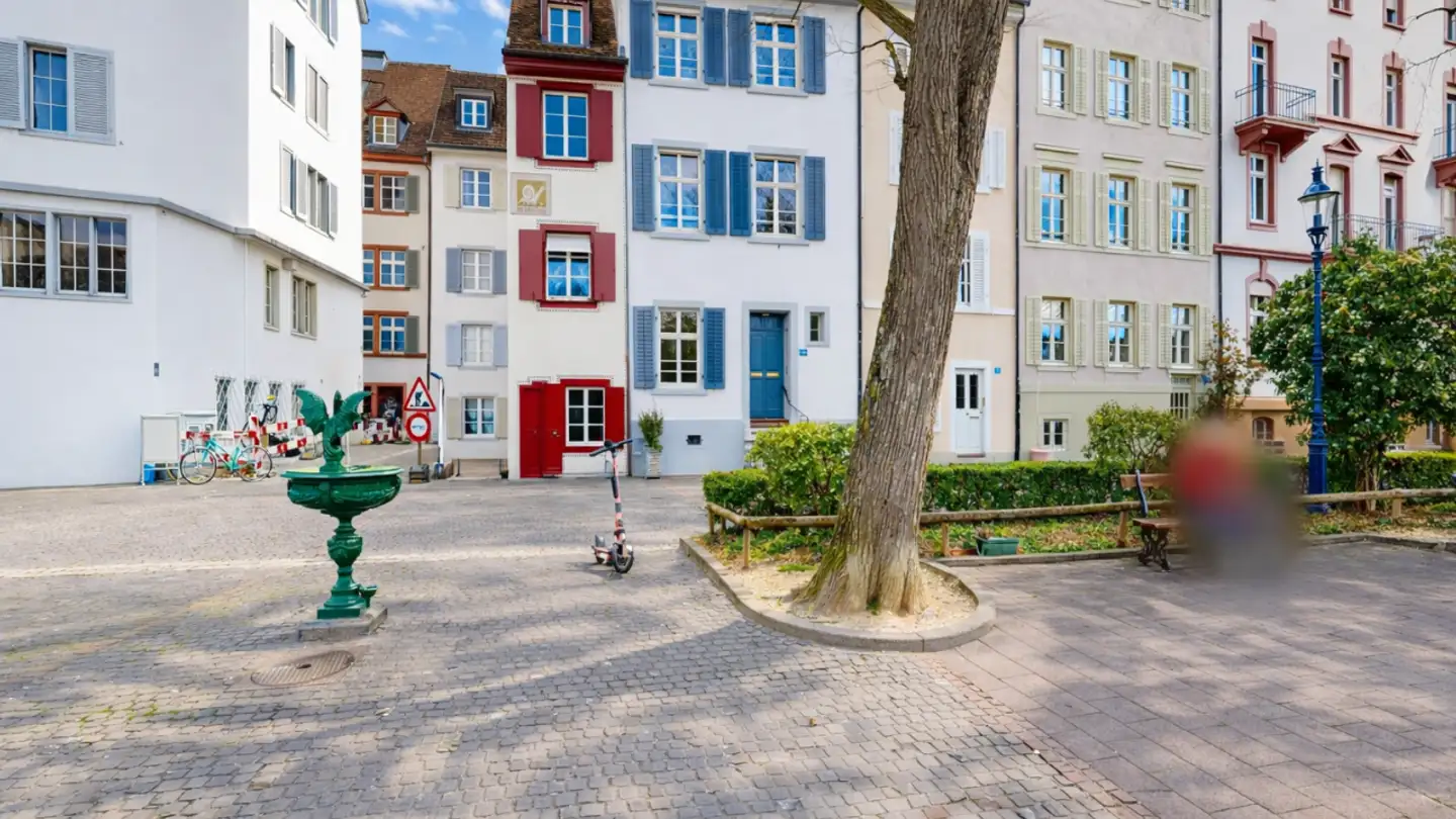 Penthouse for sale - 4058 Basel - Photo 3