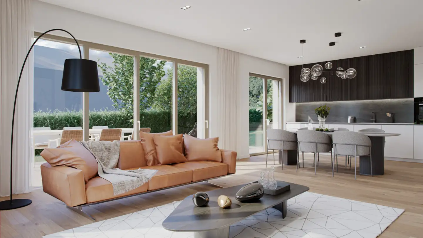 Apartment for sale - 1255 Veyrier