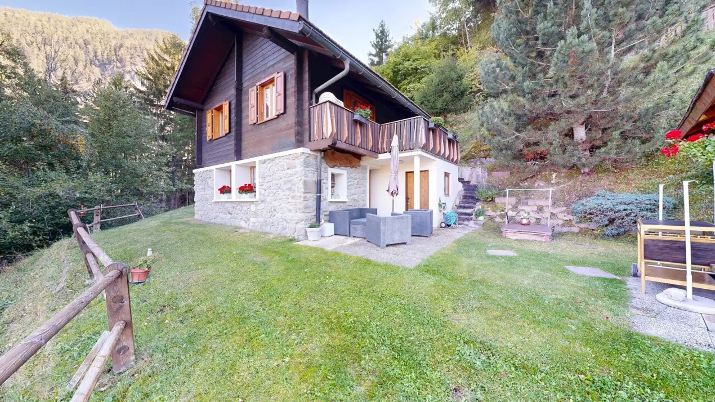 Chalet à vendre - 3979 Grône - Photo 3