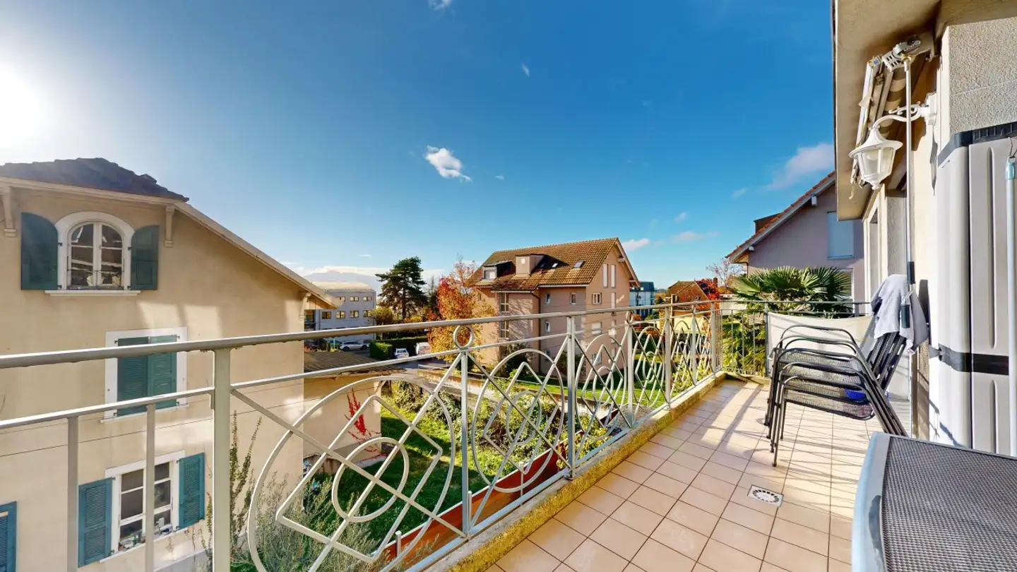 Appartamento in vendita - 1110 Morges