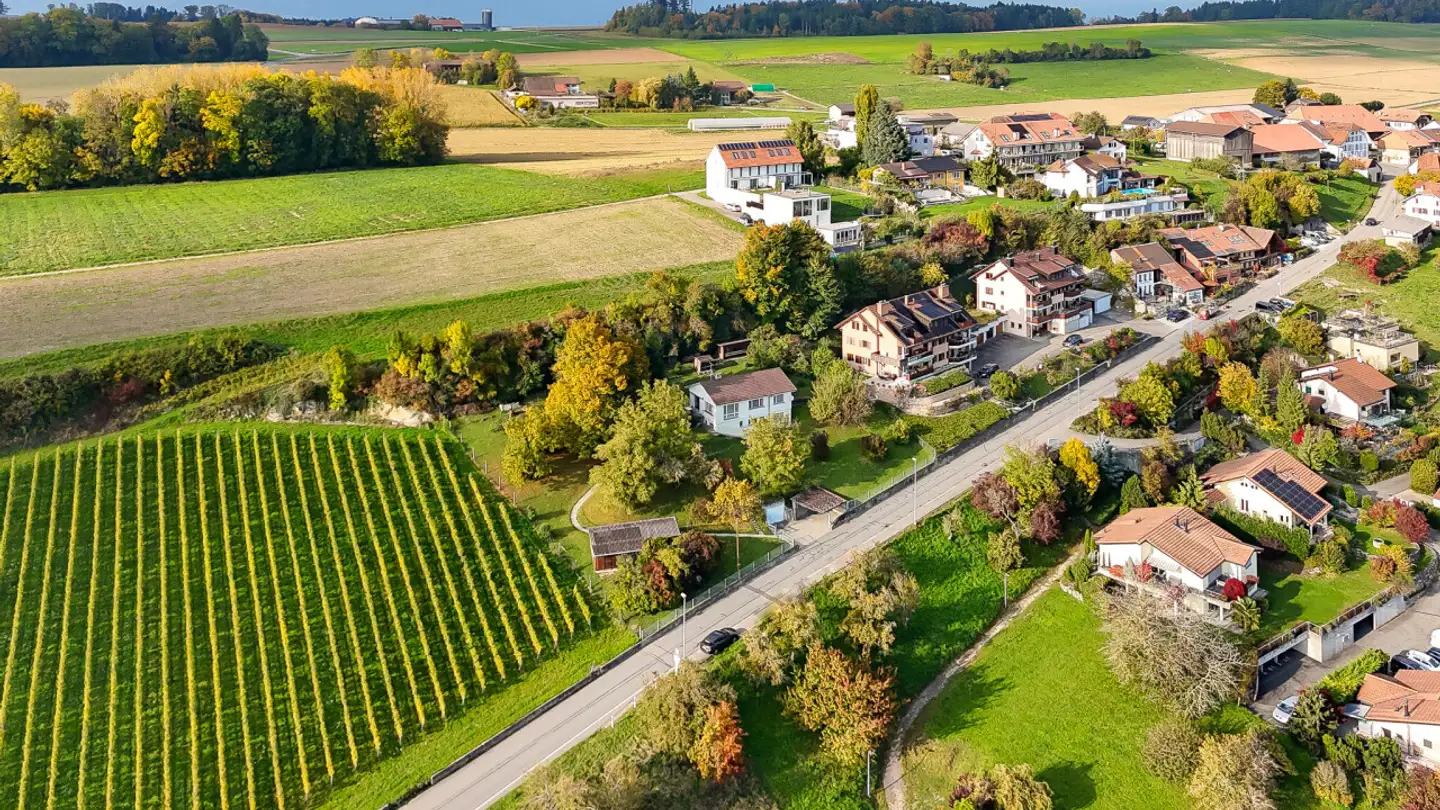 Terrain constructible à vendre - Bellerive, 1585 Bellerive VD - Photo 3