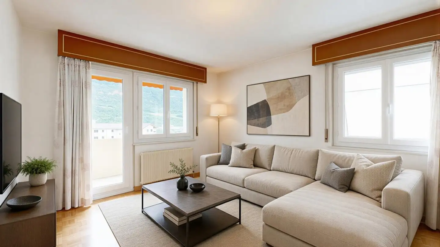 Apartment for sale - 3960 Sierre - Photo 4