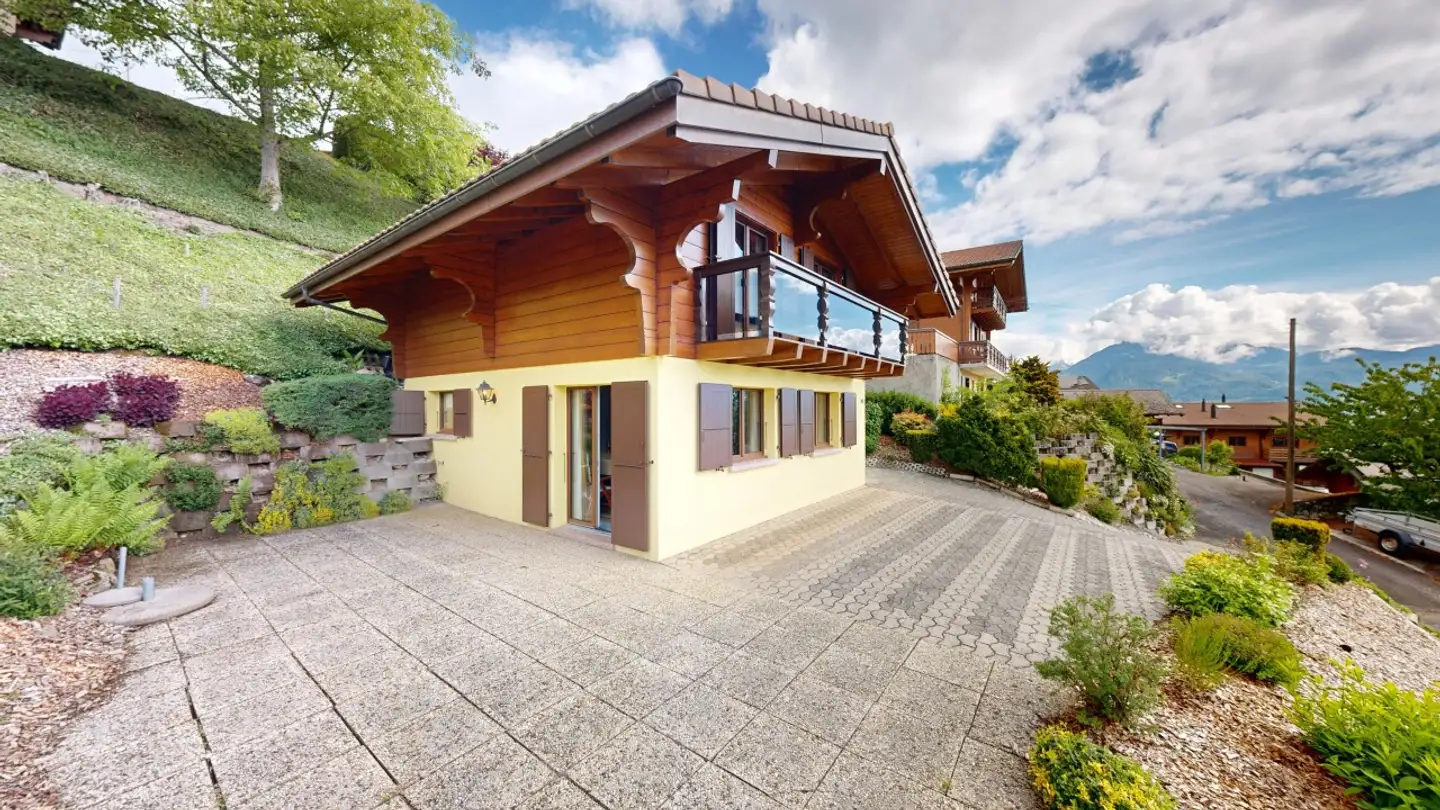 Chalet kaufen - 1872 Troistorrents