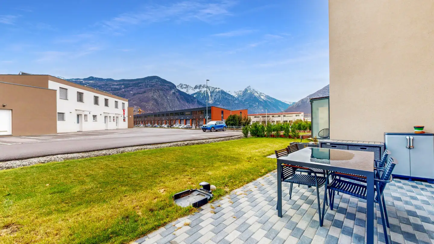Reihenhaus kaufen - 1920 Martigny