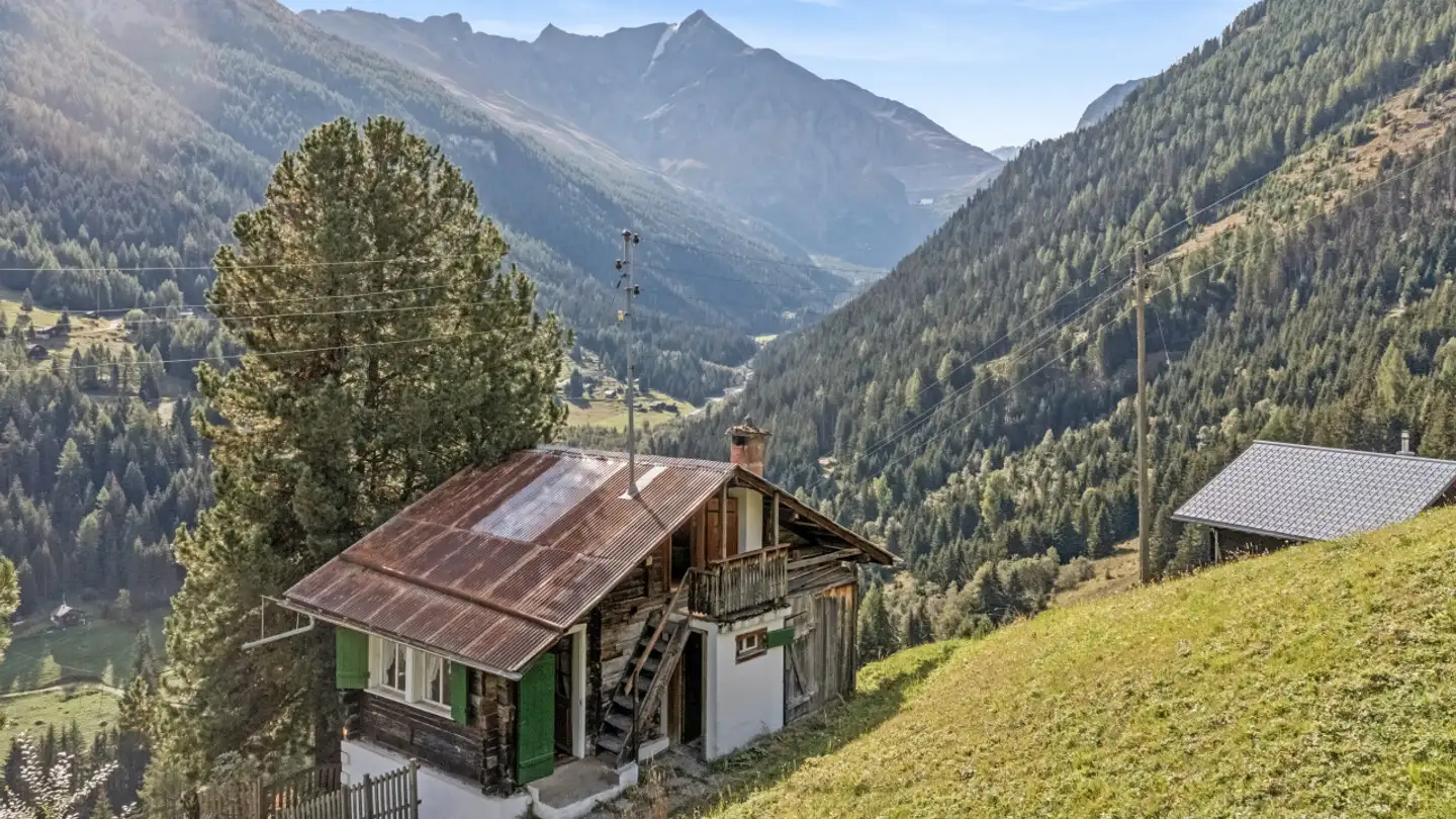 Chalet for sale - 1987 Hérémence - Photo 4