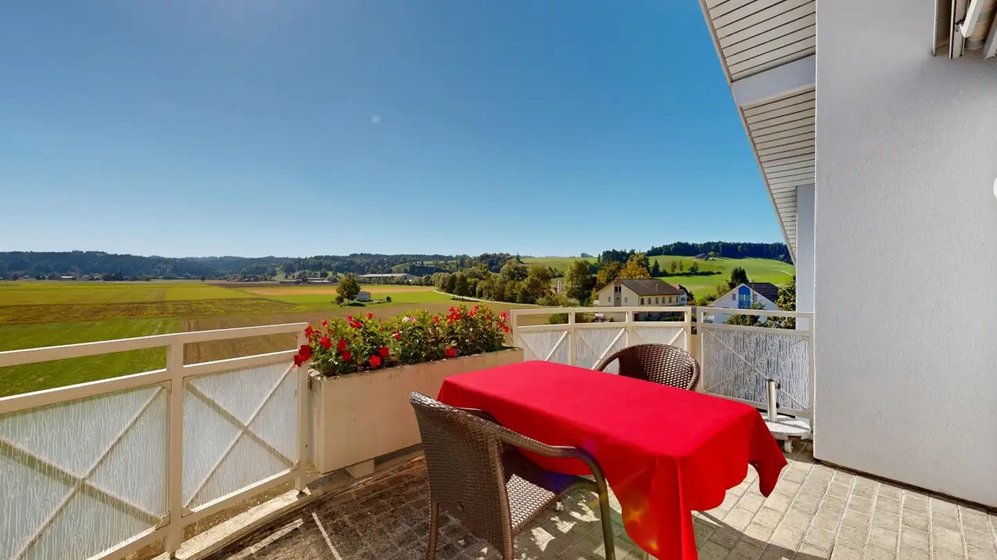 Attic flat for sale - 6244 Nebikon