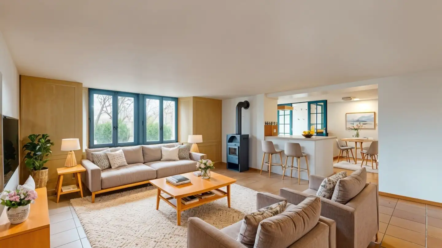 Casa a schiera in vendita - 1450 Le Château-de-Ste-Croix - Foto 3