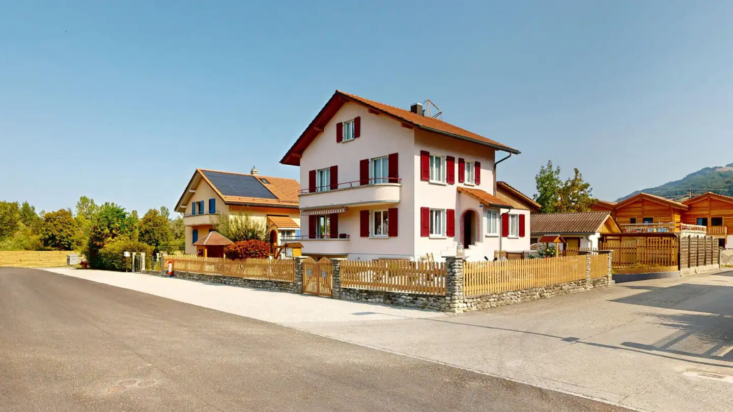Casa singola in vendita - 1636 Broc