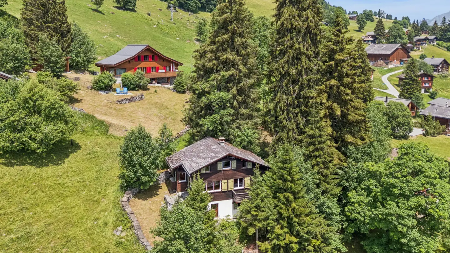 Einfamilienhaus kaufen - 8784 Braunwald