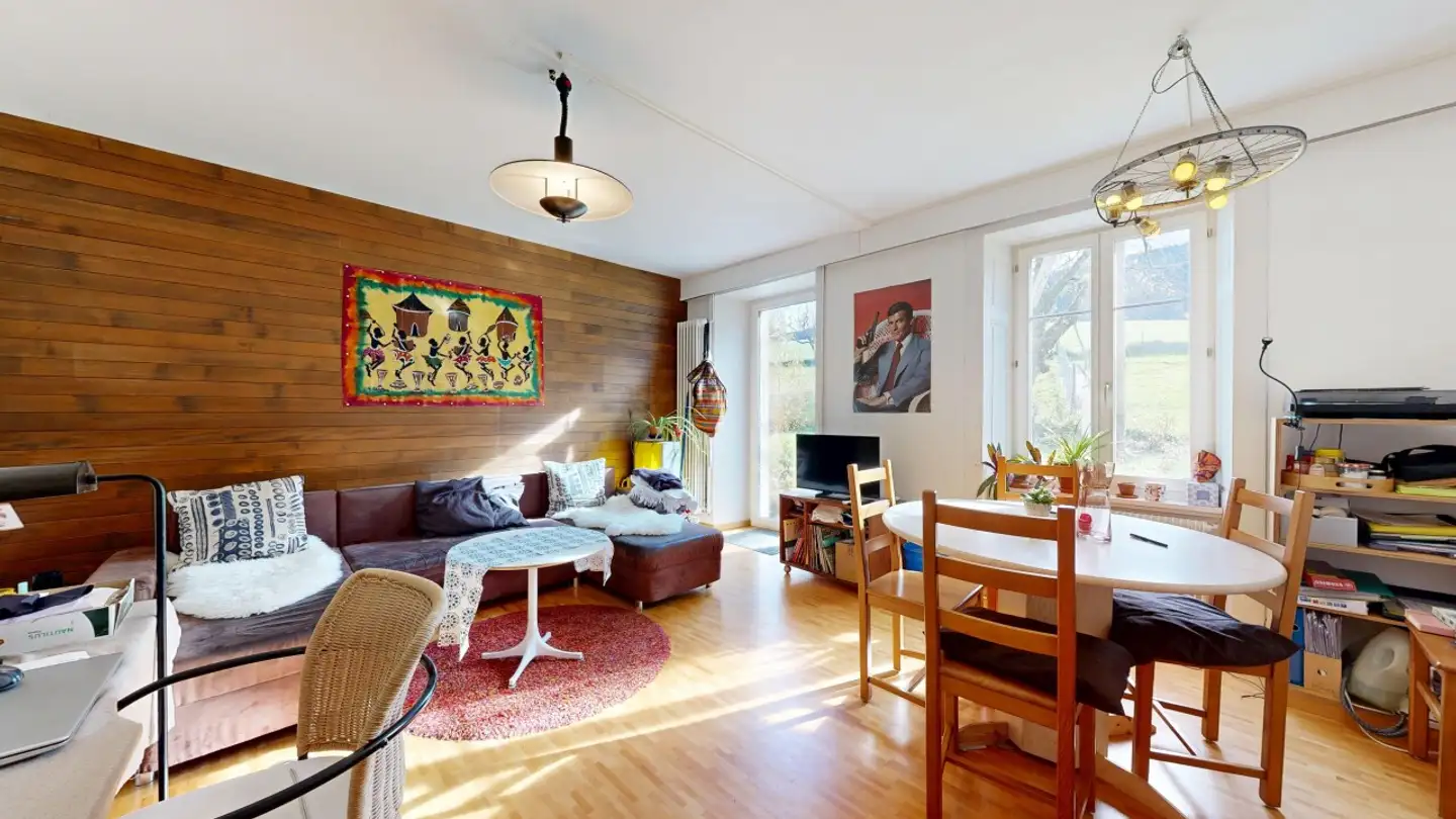 Immeuble mixte à vendre - 2612 Cormoret - Photo 2