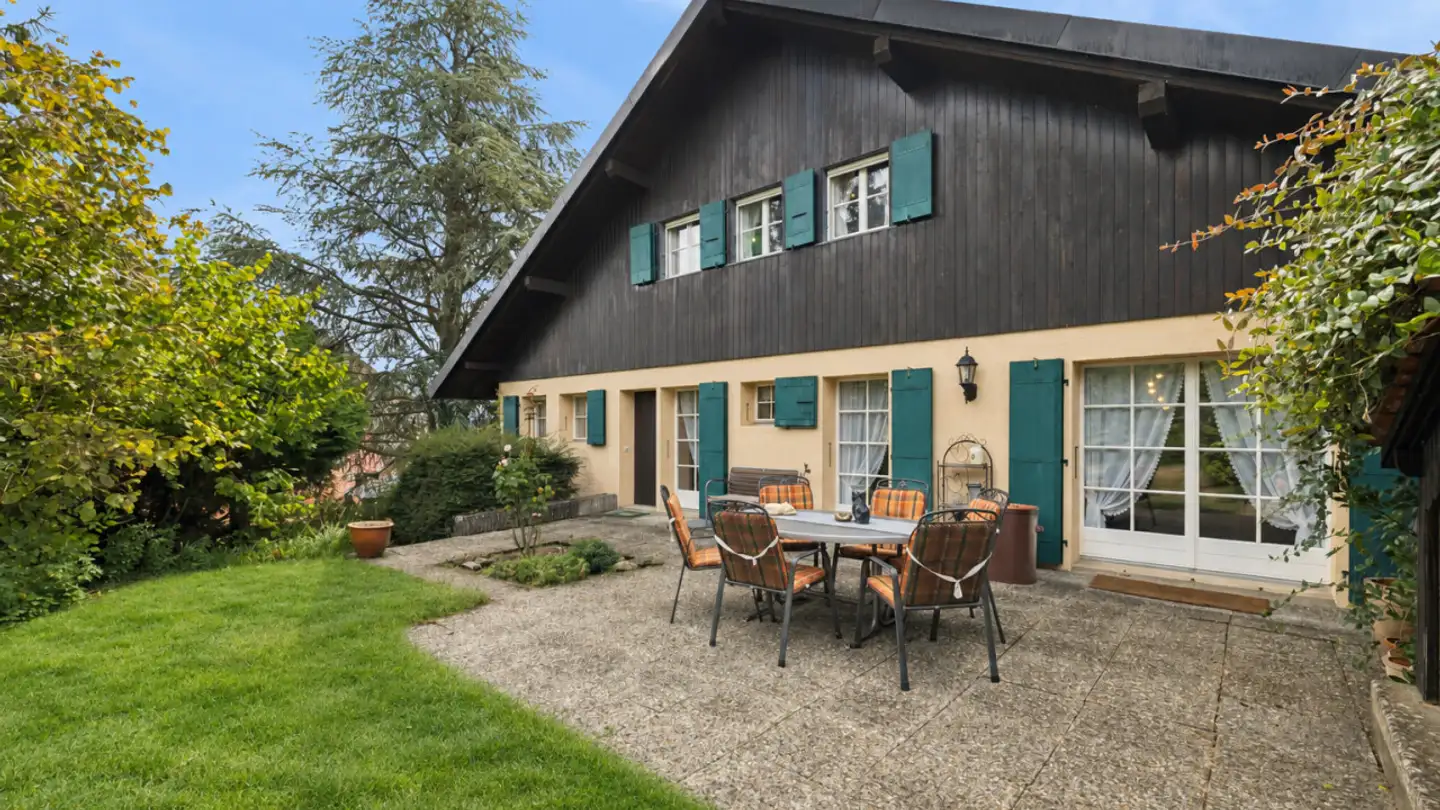 Row house for sale - 1439 Rances