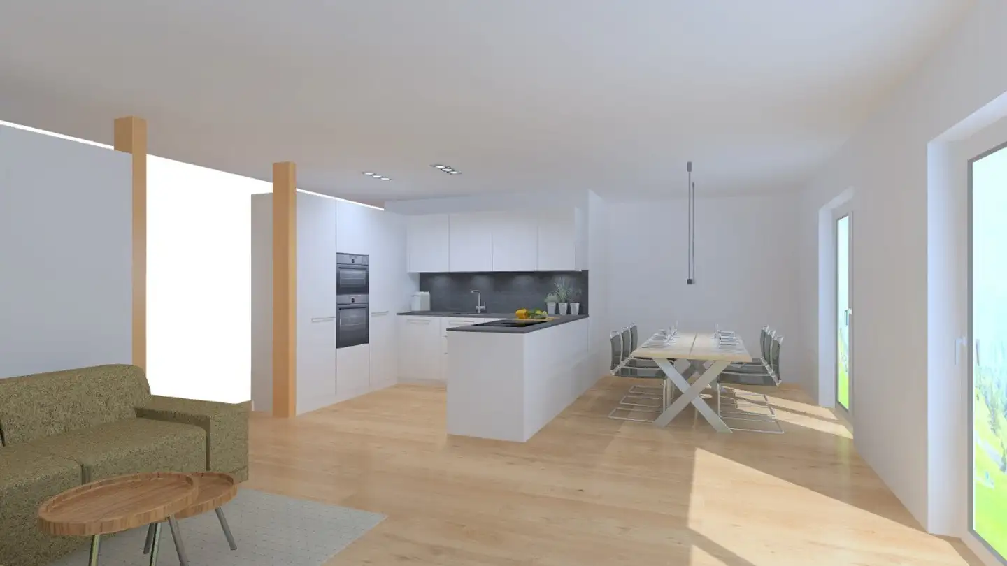 Casa singola in vendita - Bergstrasse 29a, 6074 Giswil - Foto 4
